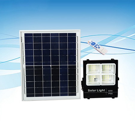 太陽(yáng)能投光燈