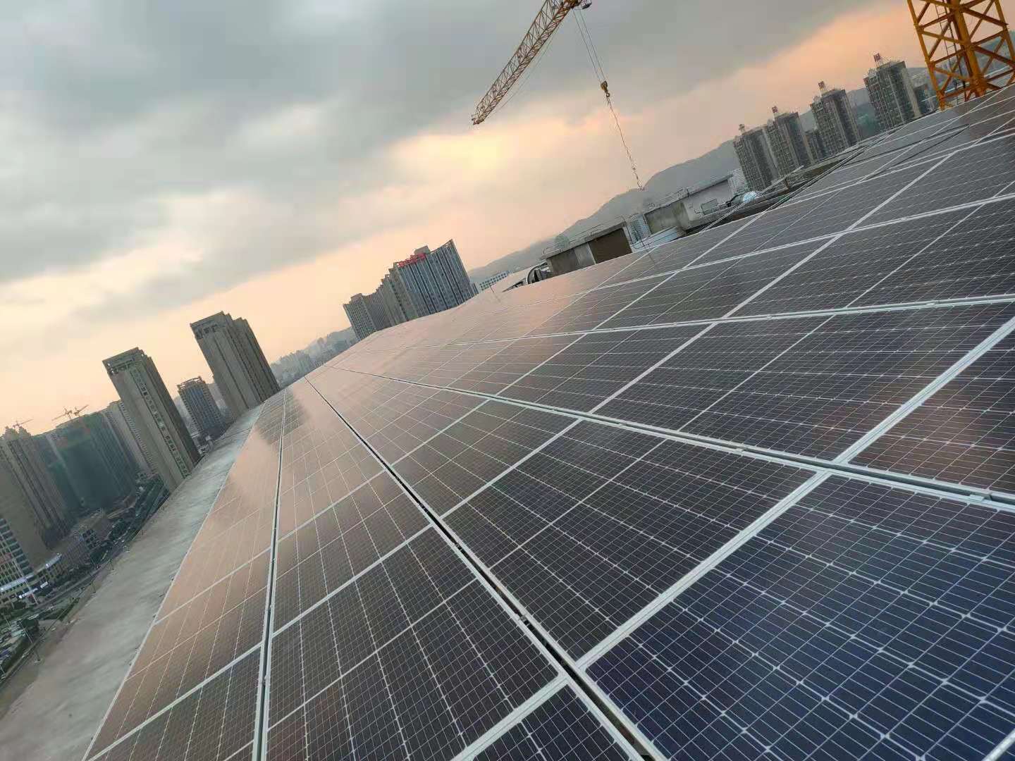 南寧市光伏發(fā)電項(xiàng)目